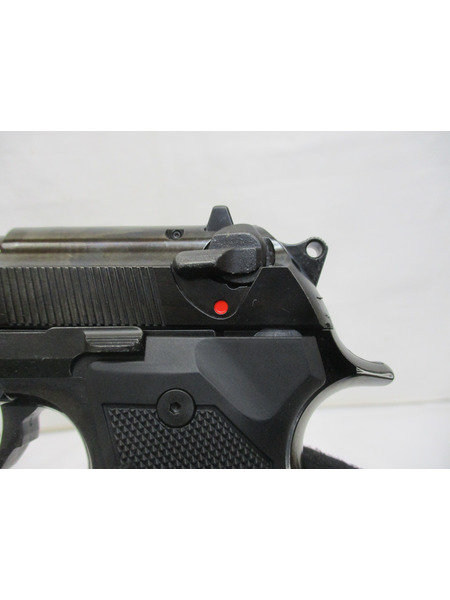 モデルガン マルシン M9A1 Wディープブラック