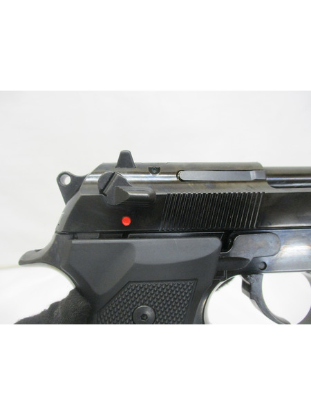 モデルガン マルシン M9A1 Wディープブラック