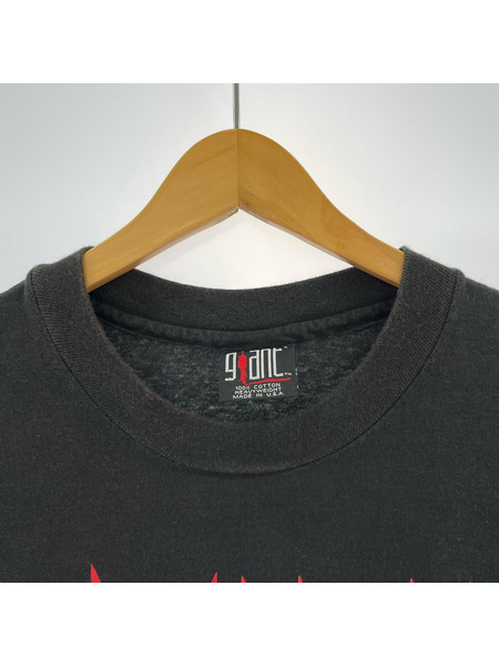 OLD・VINTAGE Def Leppard 90s THE 7-DAYS WEEKEND TOUR