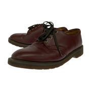 Dr.Martens シューズ 4ホールシューズ (UK7) チェリーレッド