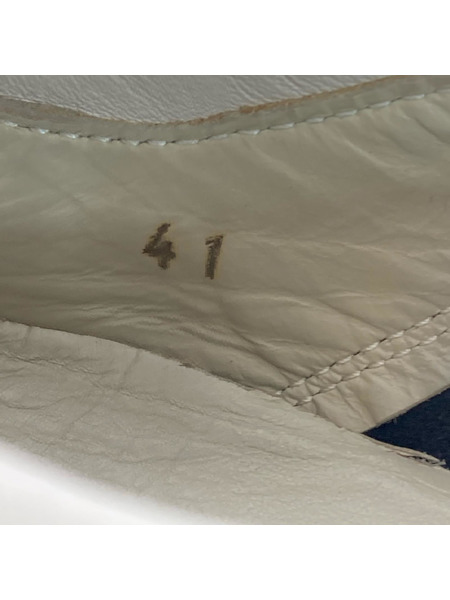 スニーカー VOILEBALANCHE スウェード スニーカー