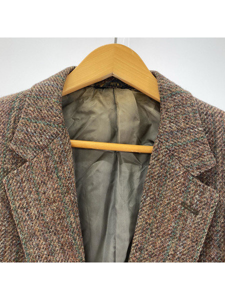 HARRIS TWEED/USA製/80s/ツイード