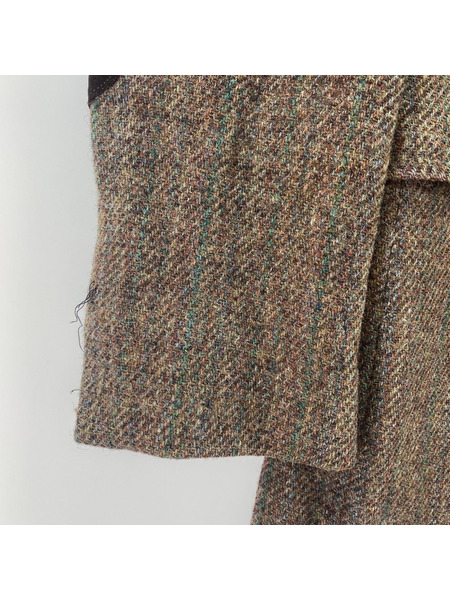 HARRIS TWEED/USA製/80s/ツイード