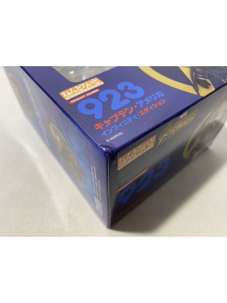 ねんどろいど キャプテン・アメリカ インフィニティ・エディション/エクステンションセット (セット)[値下]