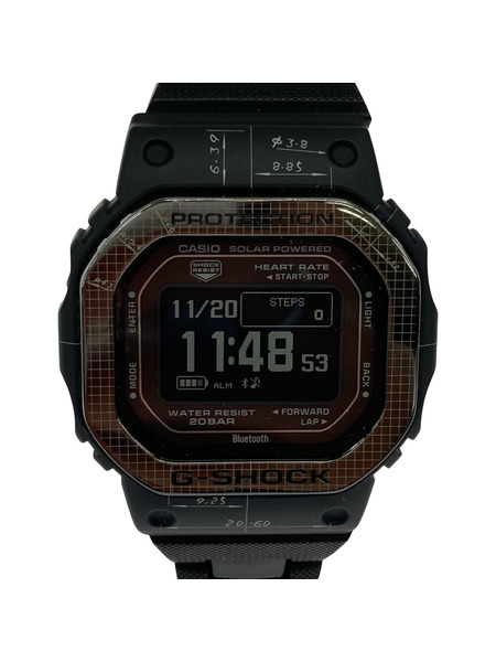 G-SHOCK G-SQUAD 腕時計 DW-H5600-1JR