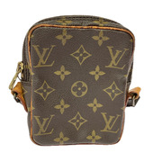 ショルダーバッグ LV ミニダヌーブ ショルダーバッグ