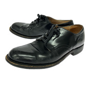 OLD・VINTAGE シューズ U.S NAVY 85年製 サービスシューズ 8 1/2 BLK