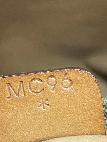 セリーヌ　CELINE マカダム/ブラウン/トートバック