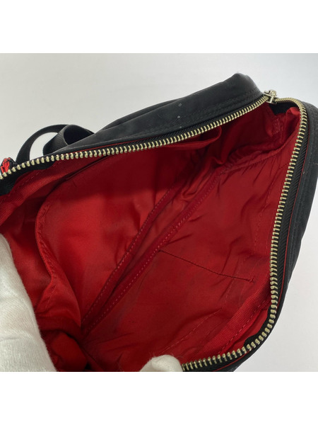 PORTER ボディバッグ ブラック