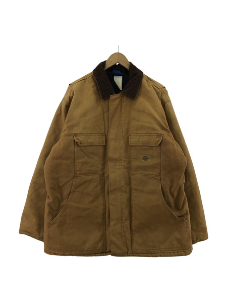 Dickies 中綿ダックジャケット カバーオール XL