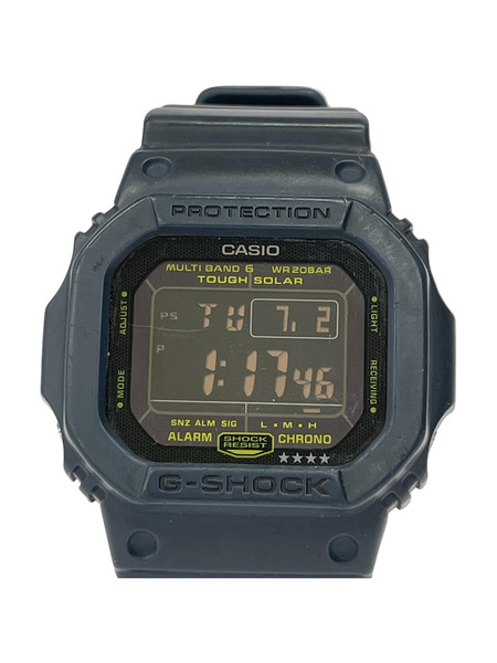 CASIO G-SHOCK GW-M5610NV-2JF デジタル腕時計