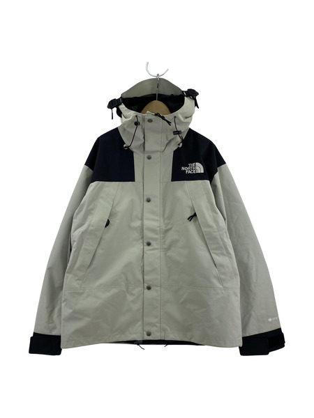 THE NORTH FACE GORE-TEX MOUNTAIN JACKET ホワイト XL