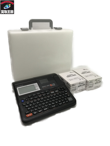 CASIO ネームランドBiz
