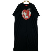 Vivienne Westwood red label 半袖ワンピース プリント