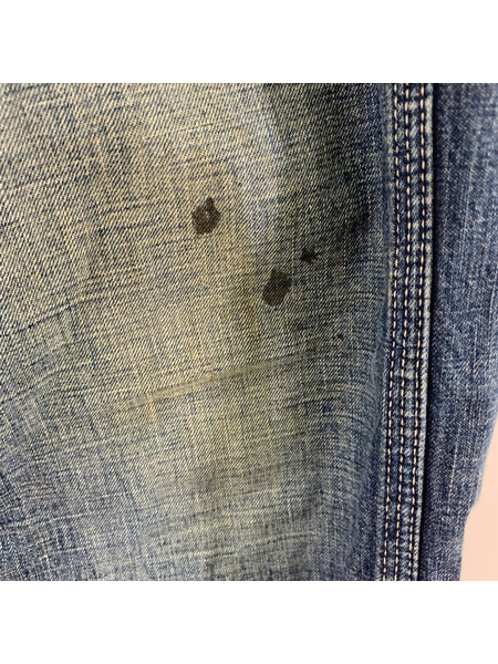 NEIGHBORHOOD デニム・ジーンズ ヴィンテージWASHED . UTILITY C-PT-M