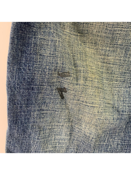 NEIGHBORHOOD デニム・ジーンズ ヴィンテージWASHED . UTILITY C-PT-M