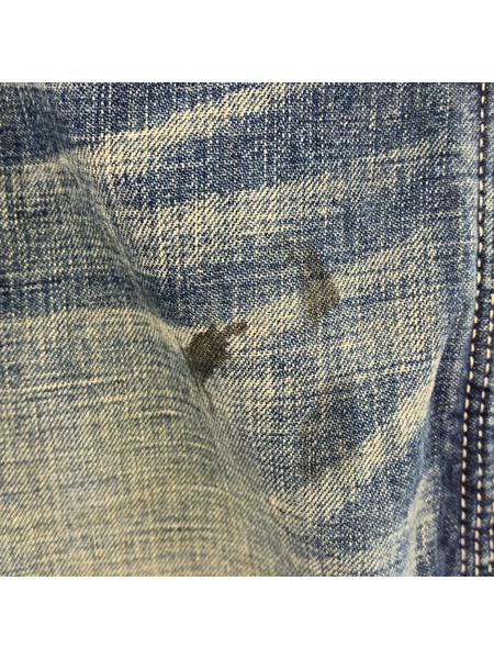 NEIGHBORHOOD デニム・ジーンズ ヴィンテージWASHED . UTILITY C-PT-M