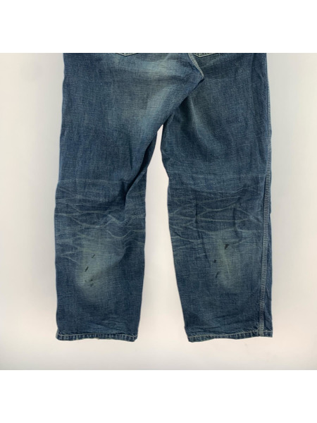 NEIGHBORHOOD デニム・ジーンズ ヴィンテージWASHED . UTILITY C-PT-M