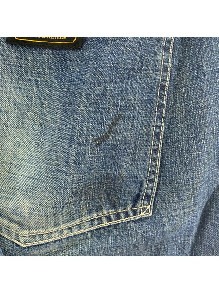 NEIGHBORHOOD デニム・ジーンズ ヴィンテージWASHED . UTILITY C-PT-M