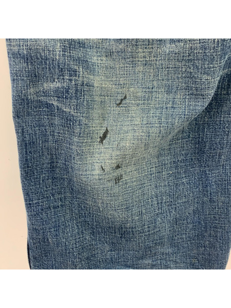 NEIGHBORHOOD デニム・ジーンズ ヴィンテージWASHED . UTILITY C-PT-M