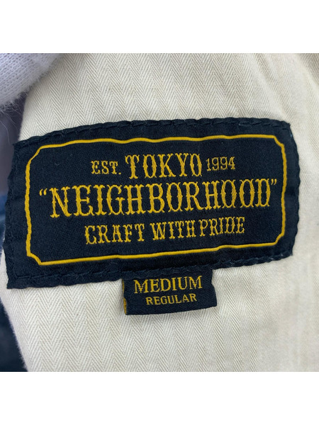 NEIGHBORHOOD デニム・ジーンズ ヴィンテージWASHED . UTILITY C-PT-M