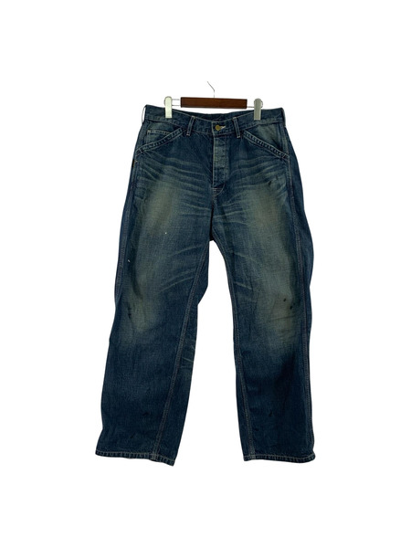 NEIGHBORHOOD デニム・ジーンズ ヴィンテージWASHED . UTILITY C-PT-M