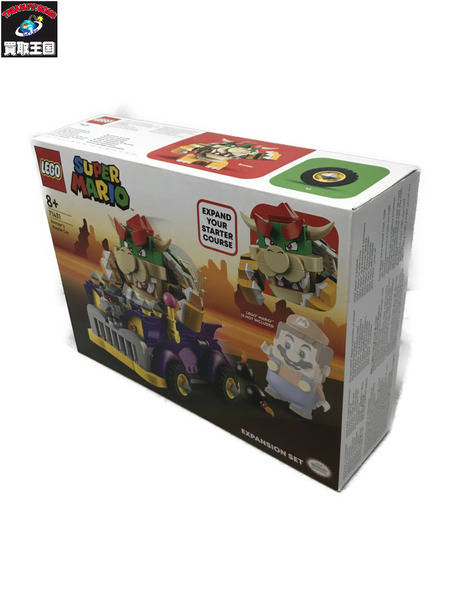 LEGO LEGO クッパのハイウェイカー