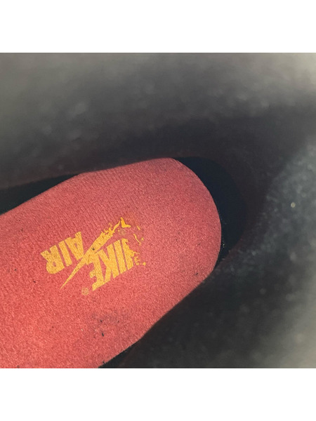 NIKE スニーカー AIR JORDAN 1 RETRO HIGH OG 赤黒白 28㎝