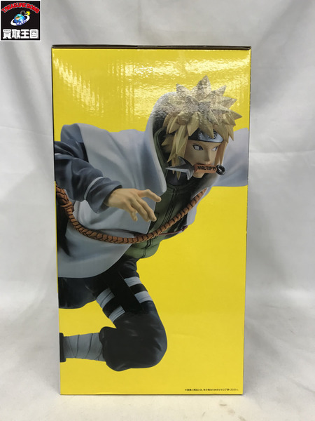 BANDAI SPIRITS 一番くじ NARUTOP99 -豪華絢爛忍絵巻- B賞 波風ミナト