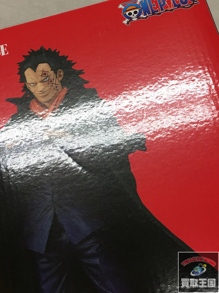 一番くじ ワンピース A賞 モンキー・D・ドラゴン MASTERLISE 未開封