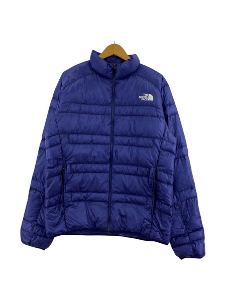 THE NORTH FACE ND92333 Light Heat Jacket (XL) 紫[値下]