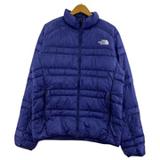 THE NORTH FACE ND92333 Light Heat Jacket (XL) 紫