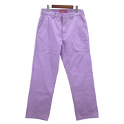 Supreme 21ss Work Pant ワークパンツ W30