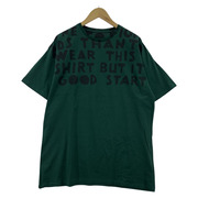 MAISON MARGIELA　21AW エイズTee S グリーン