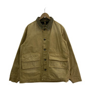 Nigel Cabourn ジャケット/ダック地/ブラウン/48