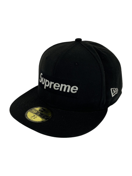 NEW ERA×Supreme 22AW Money Box Logo Cap