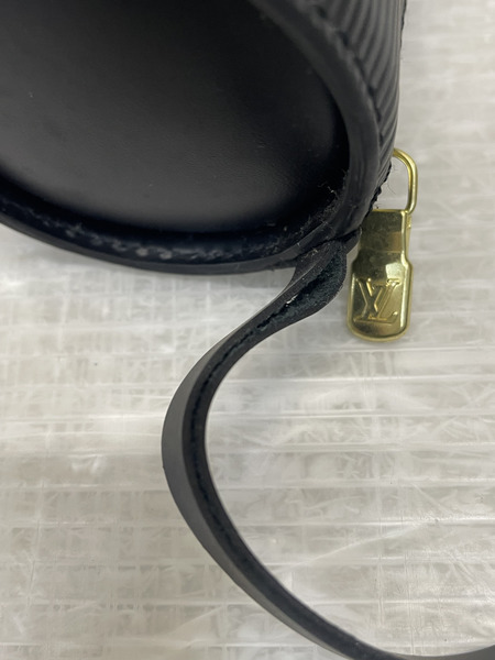LOUIS VUITTON エピスフロ ノワール 付属ポーチ