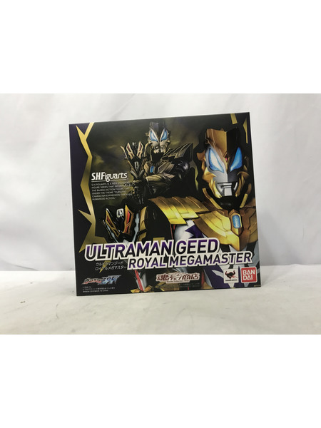 メーカー ウルトラマン S.H.Figuarts ウルトラマンジード ロイヤルメガマスター