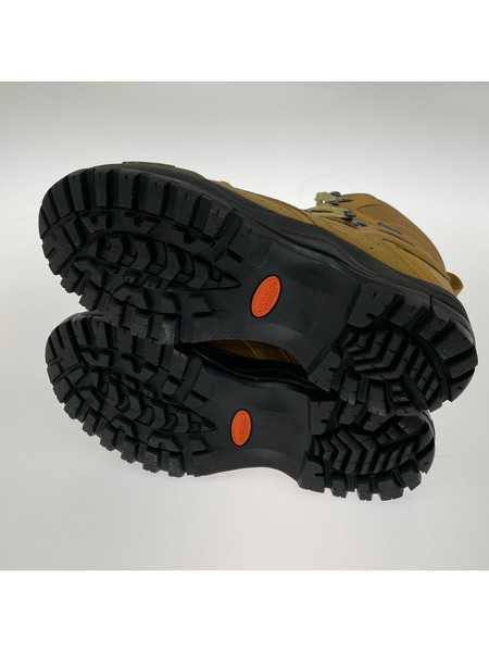 go slow caravan ブーツ GORE-TEX 登山