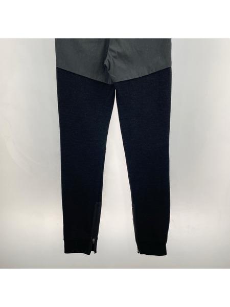 SUNSEA ウールフリーマーケットパンツ FLEA MARKET PANTS 2