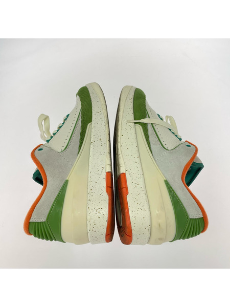 NIKE スニーカー The Titan×WMNS AIR JORDAN 2 RETRO LOW SP