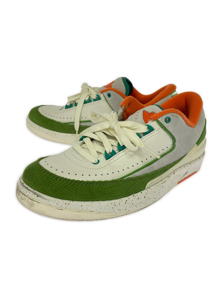 NIKE スニーカー The Titan×WMNS AIR JORDAN 2 RETRO LOW SP