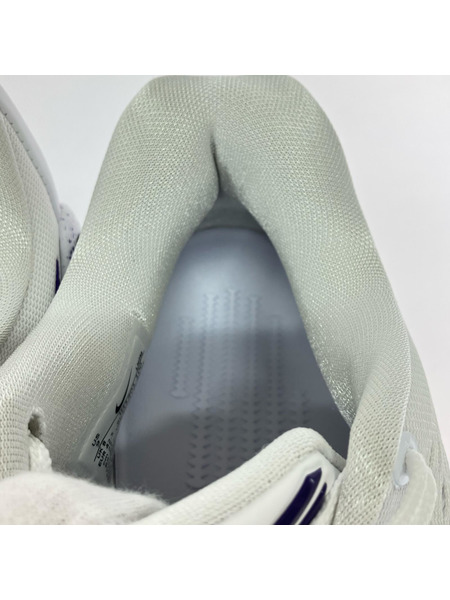NIKE Kobe 9 Elite Protro TB Pack White Purple 27.0cm