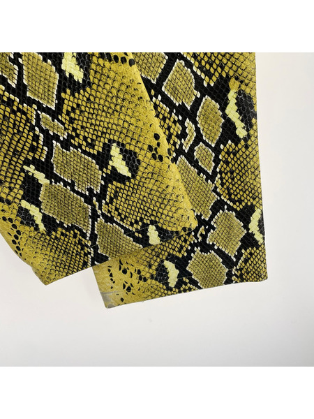 パンツ DMC KAL Snake jacket パイソン柄