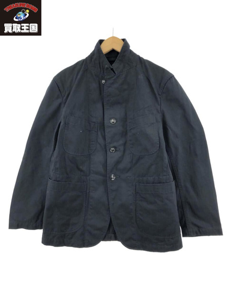 Engineered Garments スタンドカラー BEDFORD JACKET XS BLK[値下]