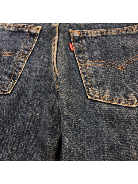 Levi's 90s USA製 517-0217 デニムパンツ