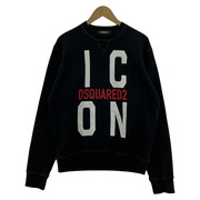 DSQUARED2 ICON CREWNECK S