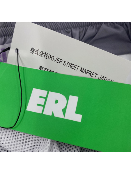 ERL グラデーションショーツ S グレー