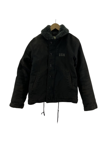 ミリタリー  N-1 DECK JACKET