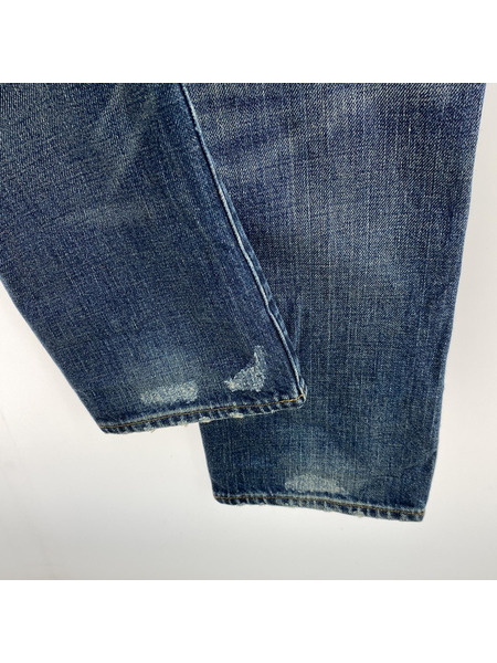 RUGBY RALPH LAUREN/ダメージ加工デニムパンツ/31[値下]